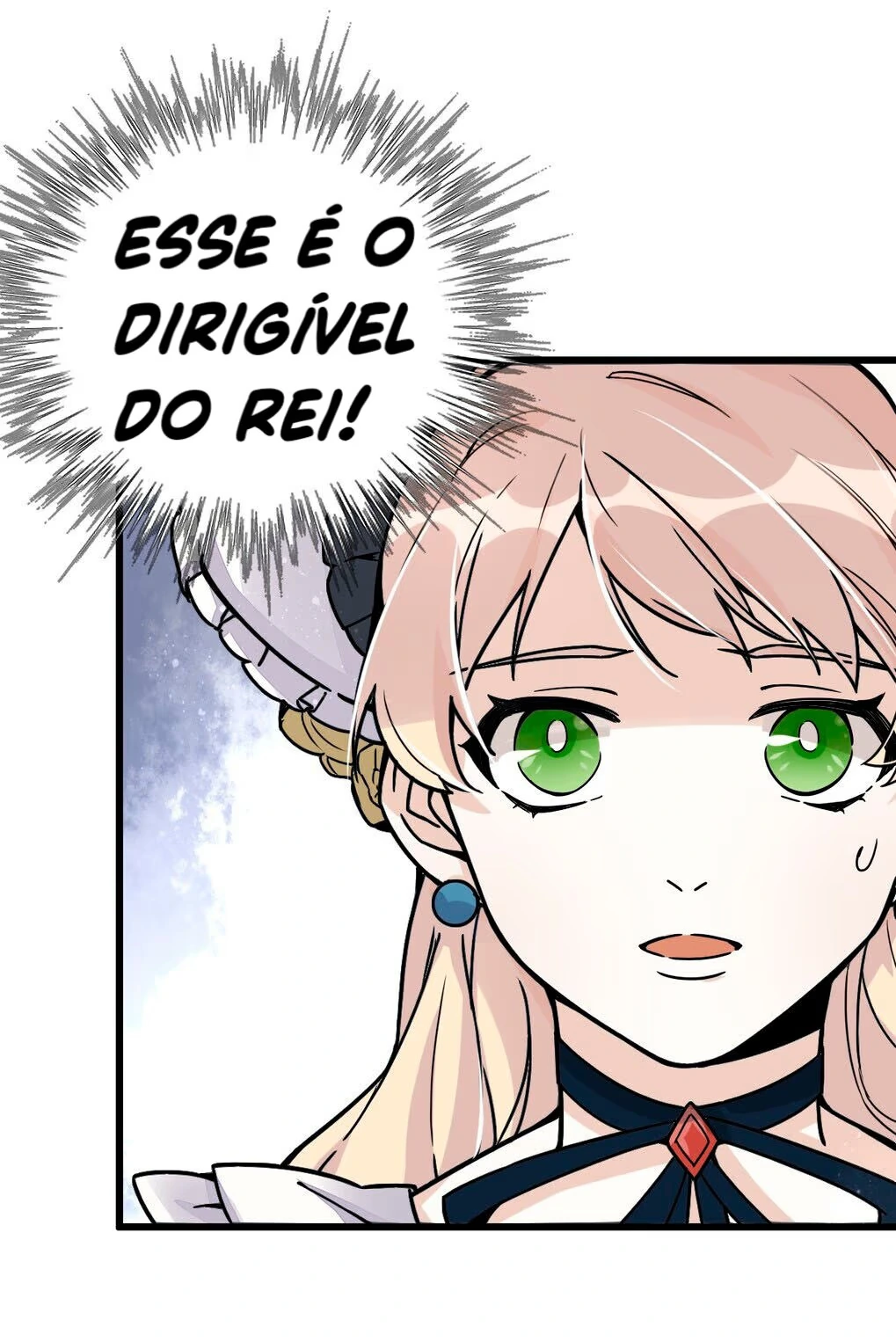 Read Lord of the Mysteries PT Manga Online