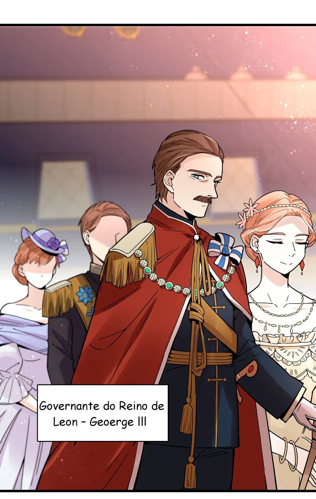 Read Lord of the Mysteries PT Manga Online
