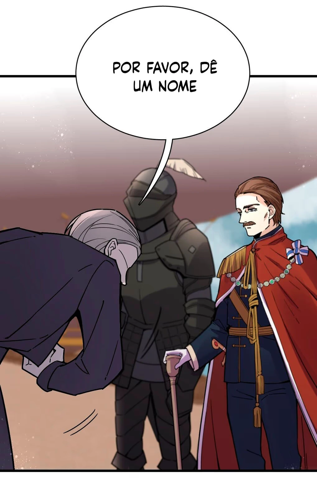 Read Lord of the Mysteries PT Manga Online