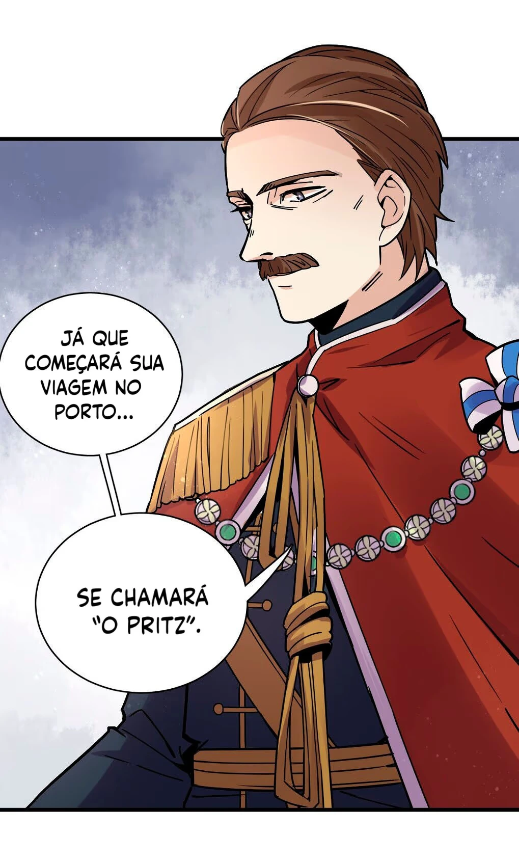 Read Lord of the Mysteries PT Manga Online
