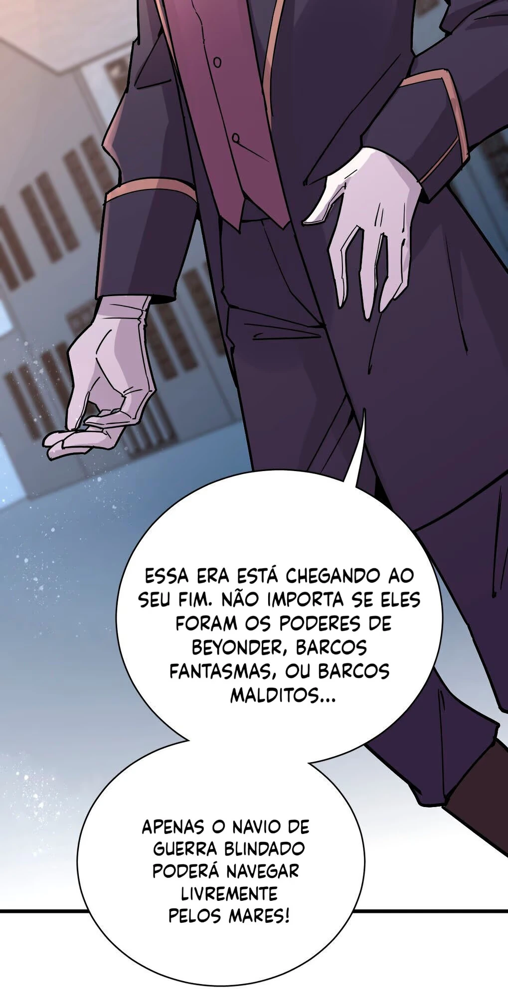 Read Lord of the Mysteries PT Manga Online