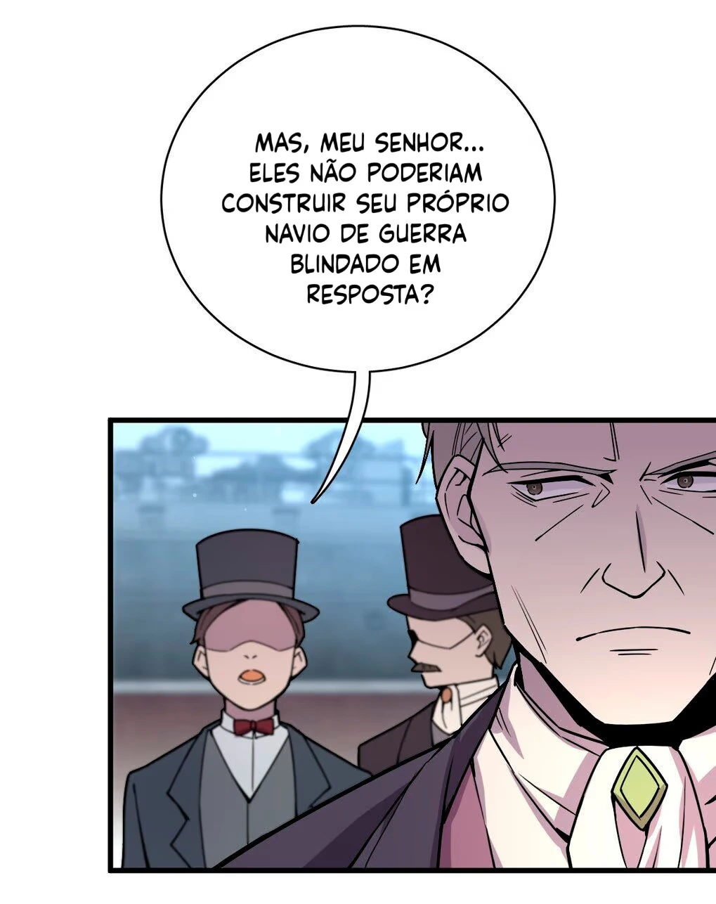 Read Lord of the Mysteries PT Manga Online