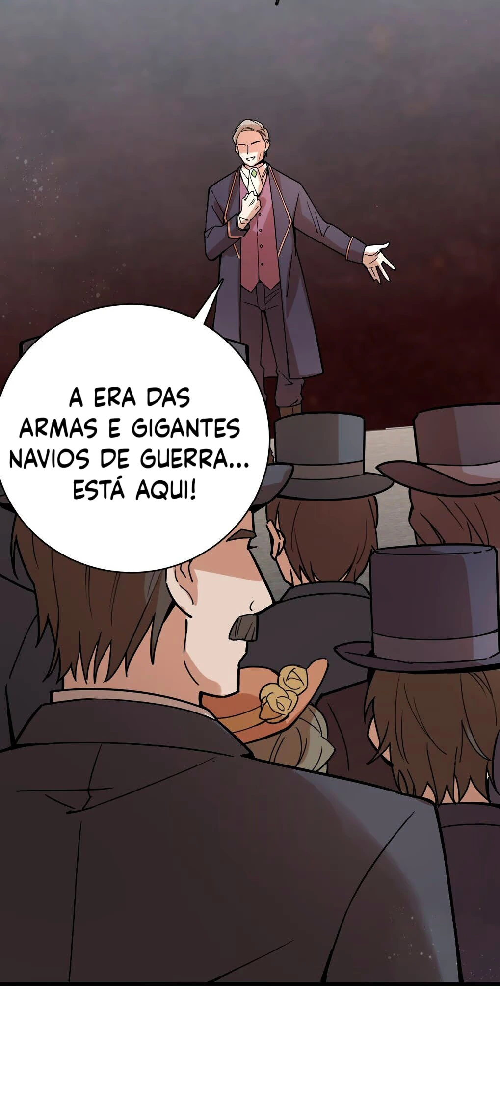 Read Lord of the Mysteries PT Manga Online