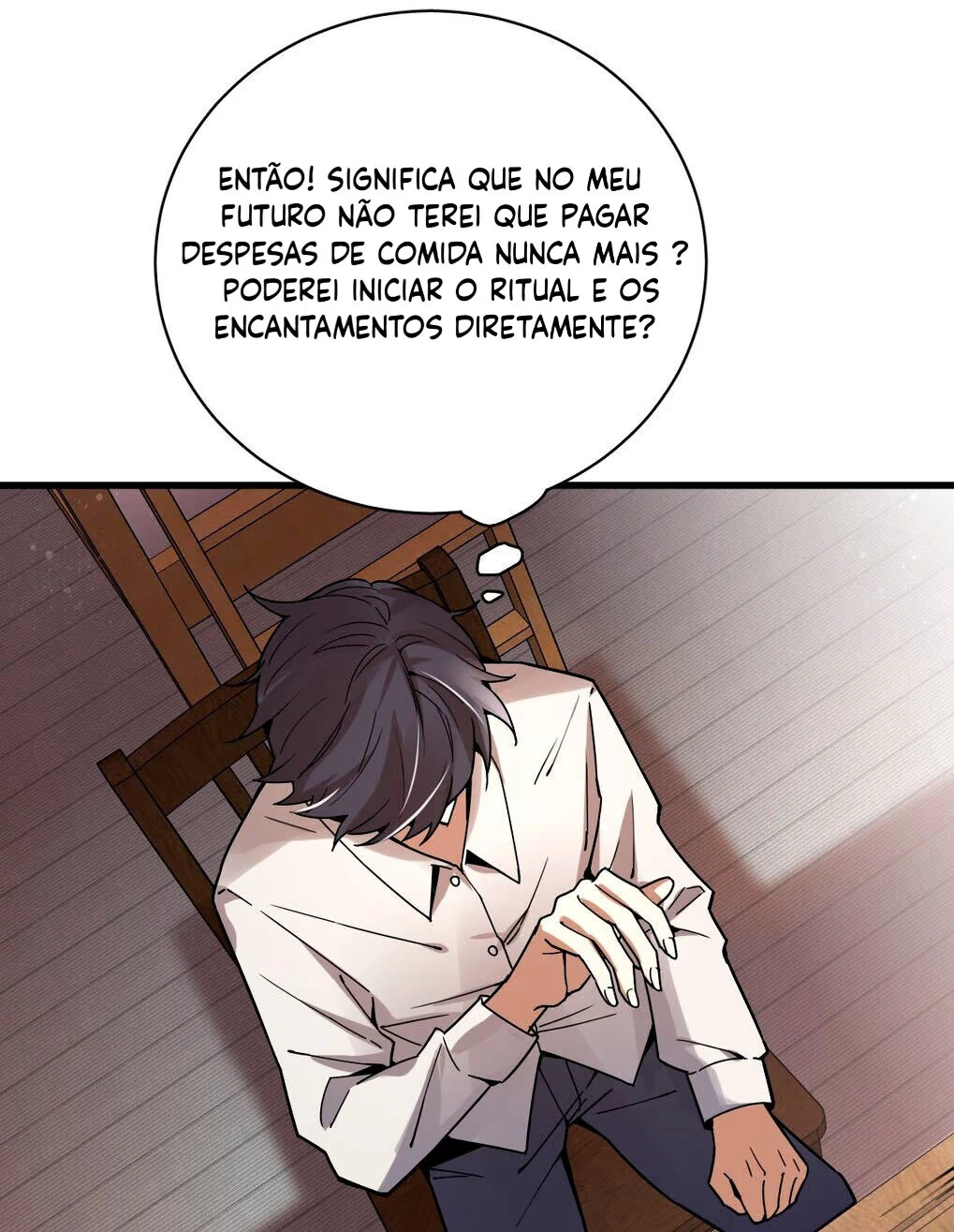 Read Lord of the Mysteries PT Manga Online