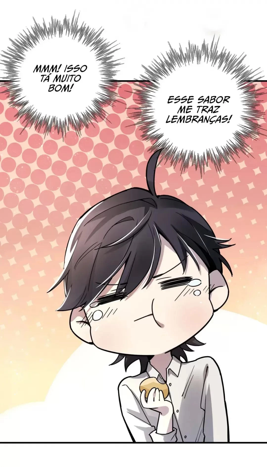 Read Lord of the Mysteries PT Manga Online