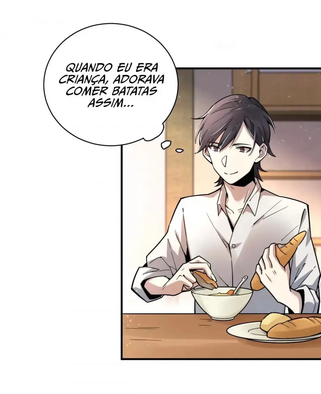 Read Lord of the Mysteries PT Manga Online
