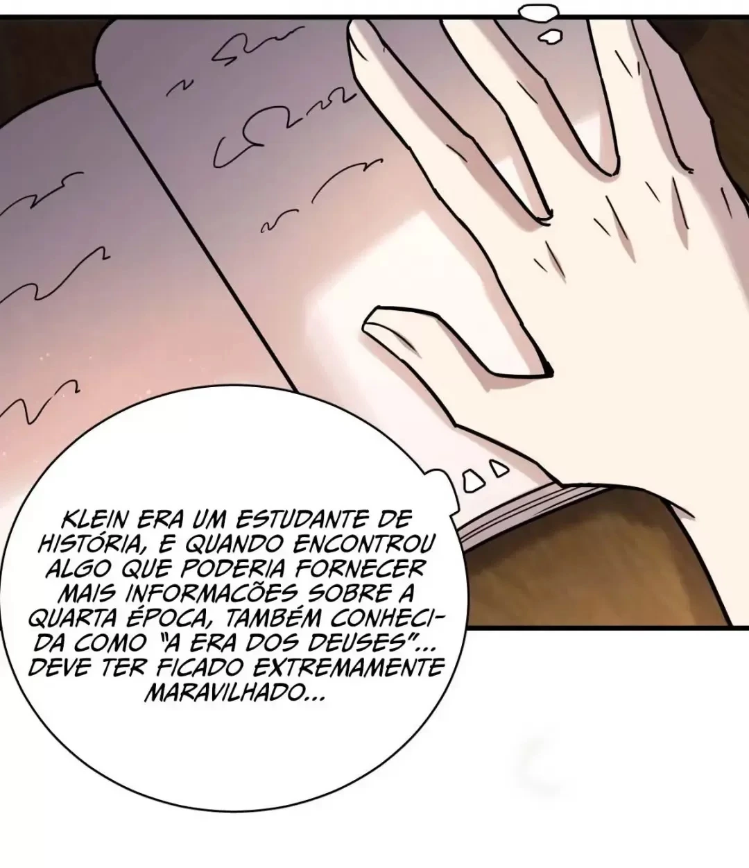 Read Lord of the Mysteries PT Manga Online