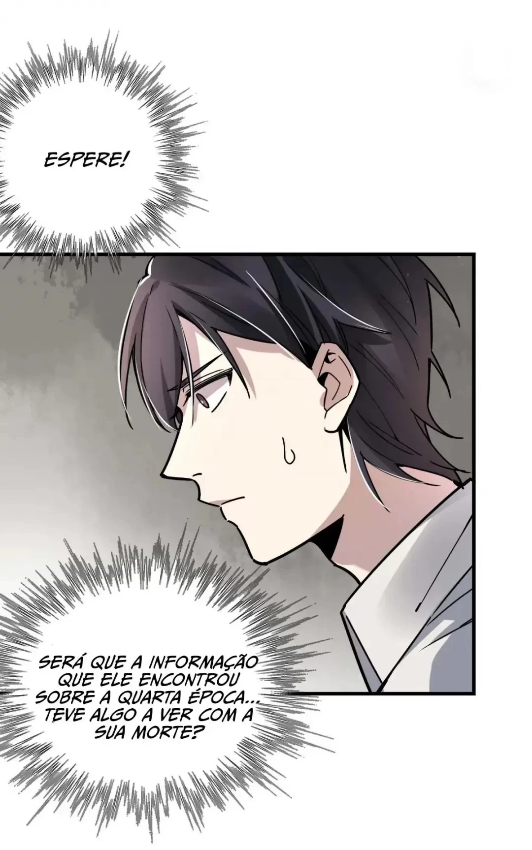 Read Lord of the Mysteries PT Manga Online