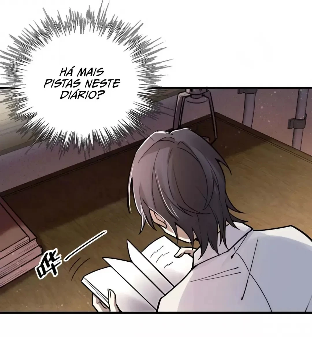 Read Lord of the Mysteries PT Manga Online