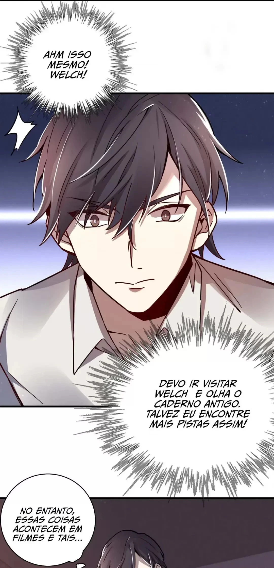 Read Lord of the Mysteries PT Manga Online