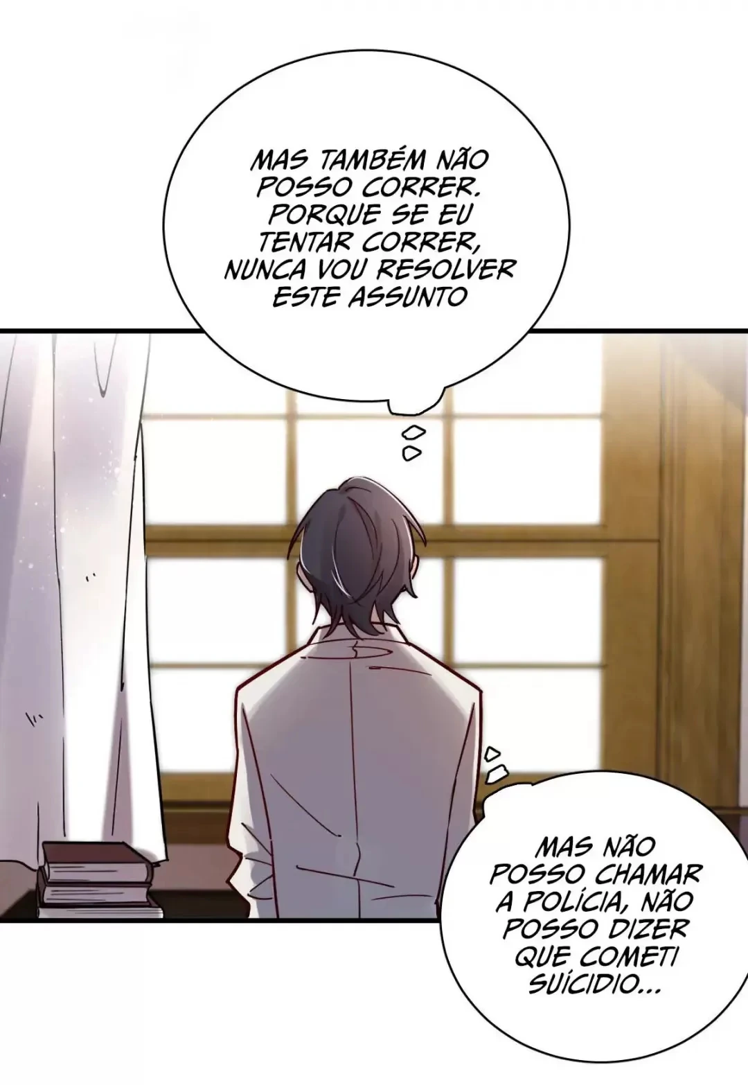 Read Lord of the Mysteries PT Manga Online