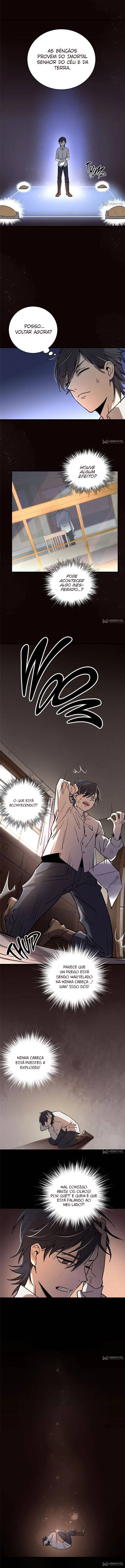 Read Lord of the Mysteries PT Manga Online