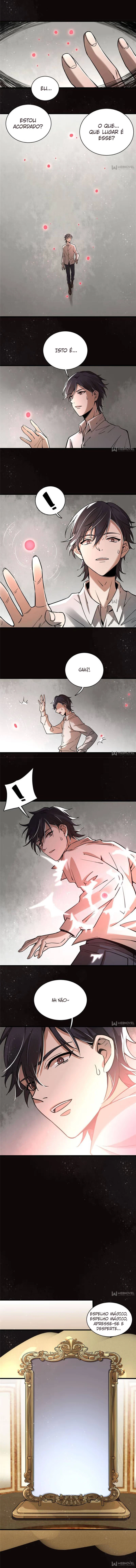 Read Lord of the Mysteries PT Manga Online