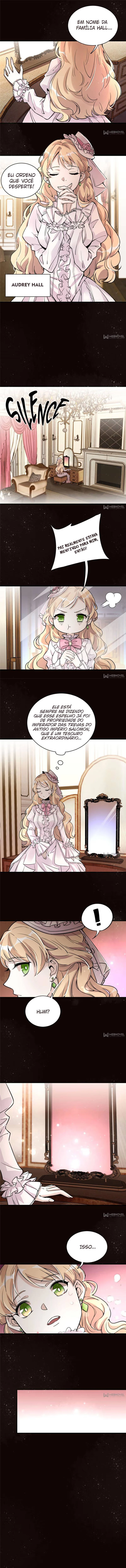 Read Lord of the Mysteries PT Manga Online