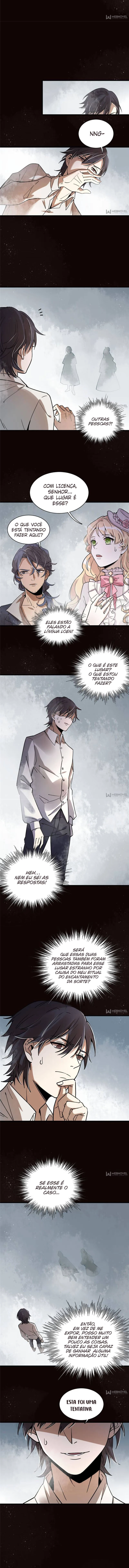 Read Lord of the Mysteries PT Manga Online