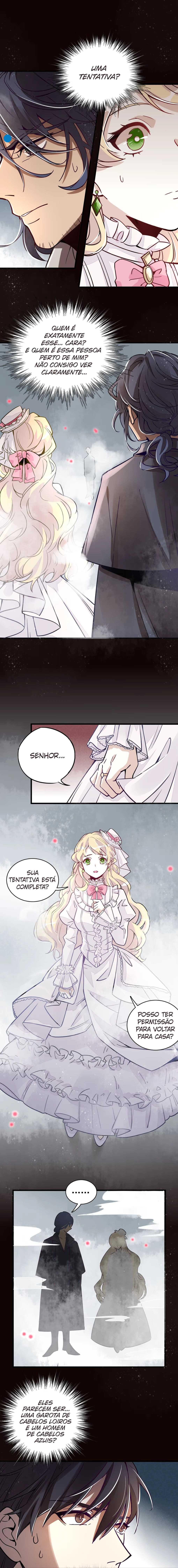 Read Lord of the Mysteries PT Manga Online