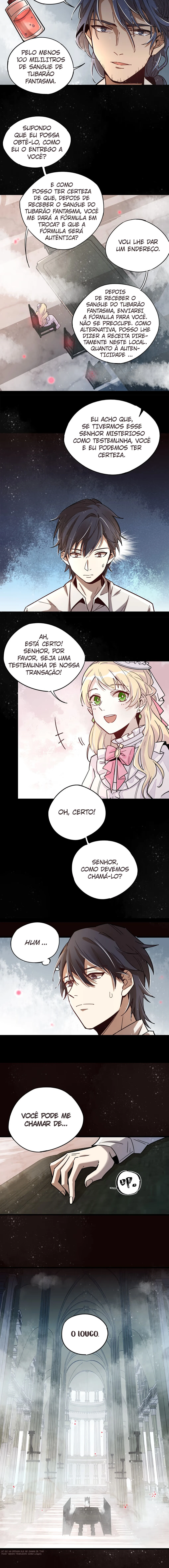 Read Lord of the Mysteries PT Manga Online