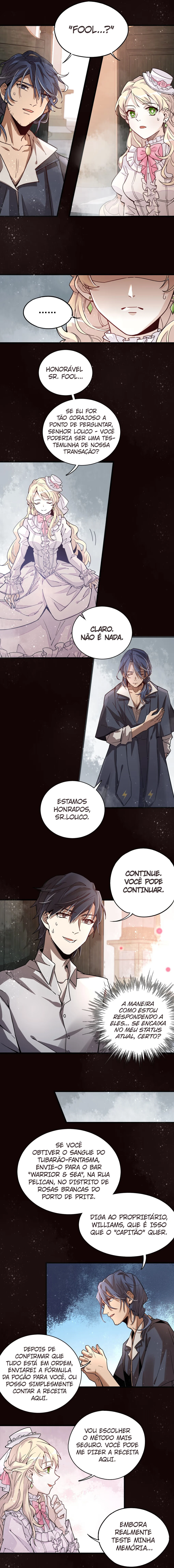 Read Lord of the Mysteries PT Manga Online