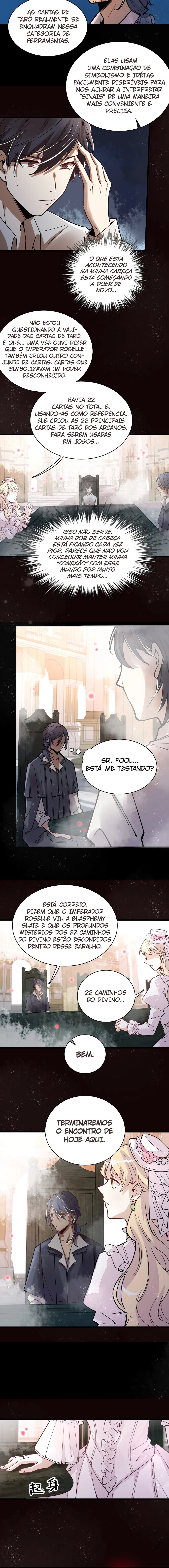 Read Lord of the Mysteries PT Manga Online