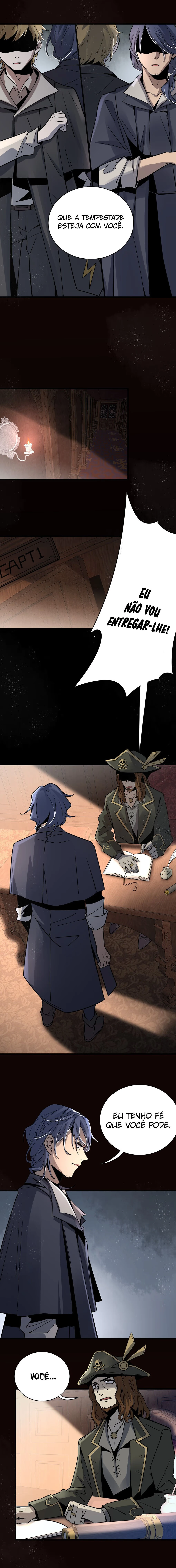 Read Lord of the Mysteries PT Manga Online