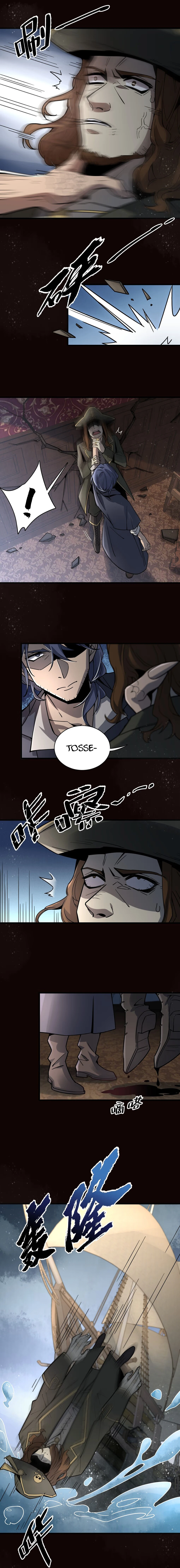 Read Lord of the Mysteries PT Manga Online