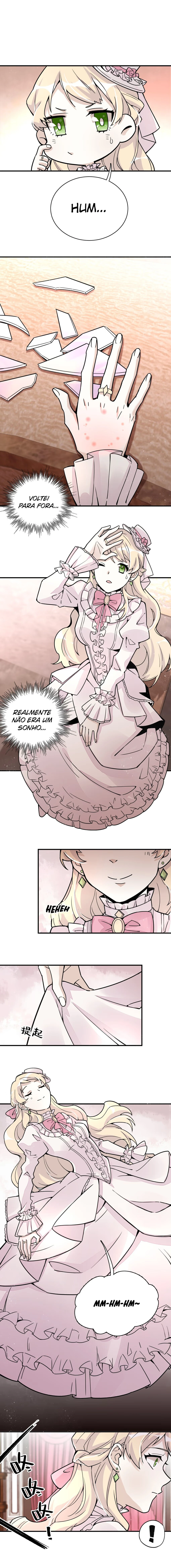 Read Lord of the Mysteries PT Manga Online