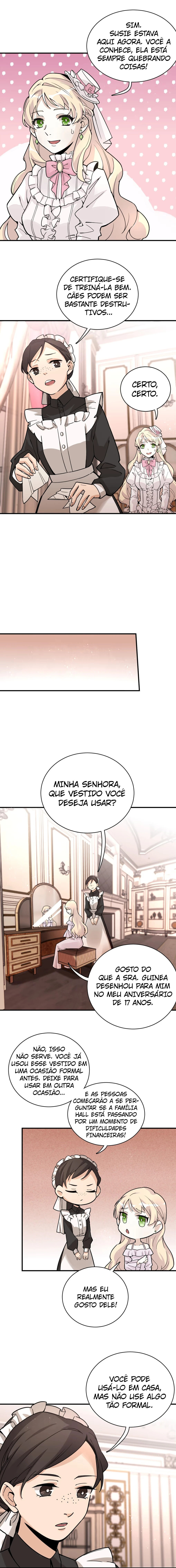 Read Lord of the Mysteries PT Manga Online