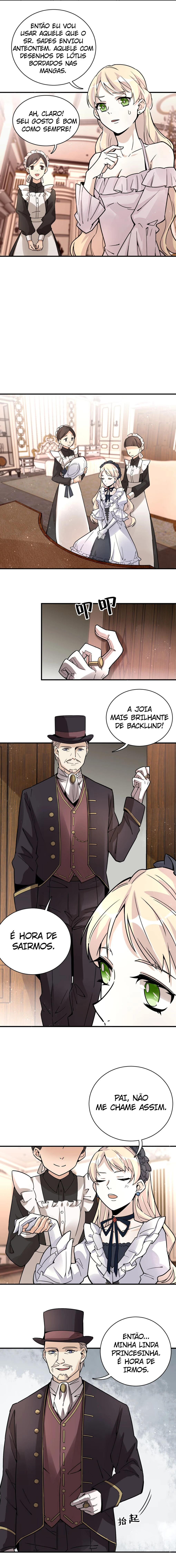 Read Lord of the Mysteries PT Manga Online