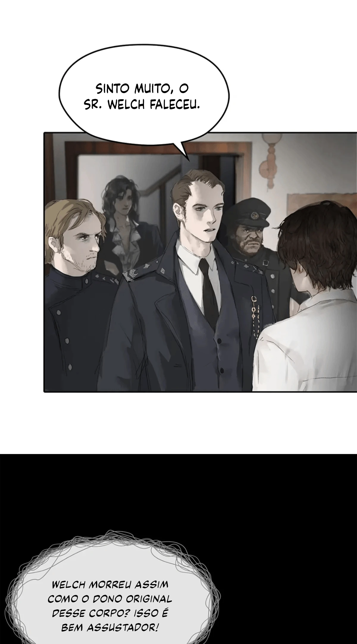 Read Lord of the Mysteries remake PT Manga Online