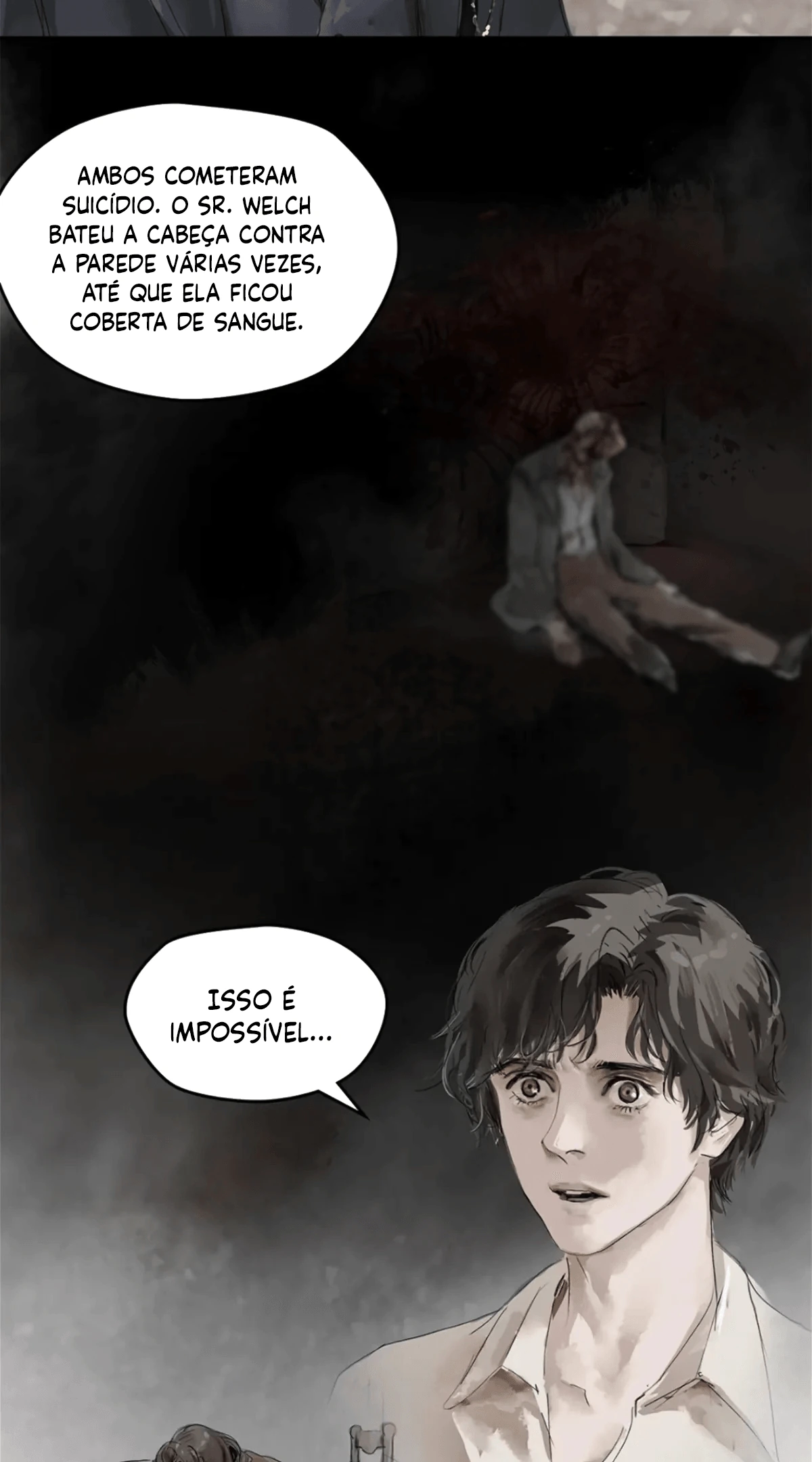 Read Lord of the Mysteries remake PT Manga Online
