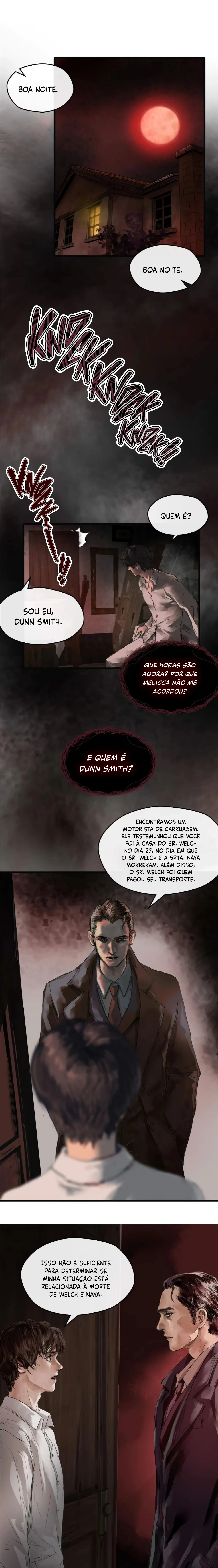 Read Lord of the Mysteries remake PT Manga Online