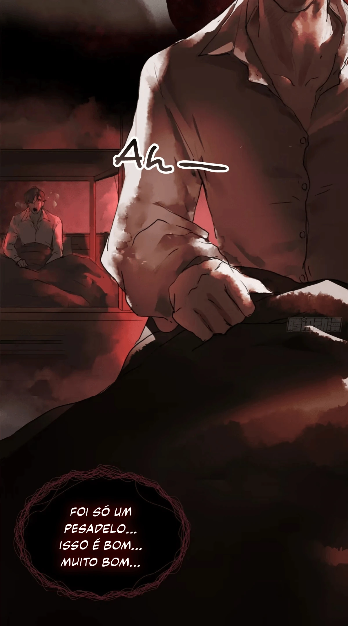 Read Lord of the Mysteries remake PT Manga Online