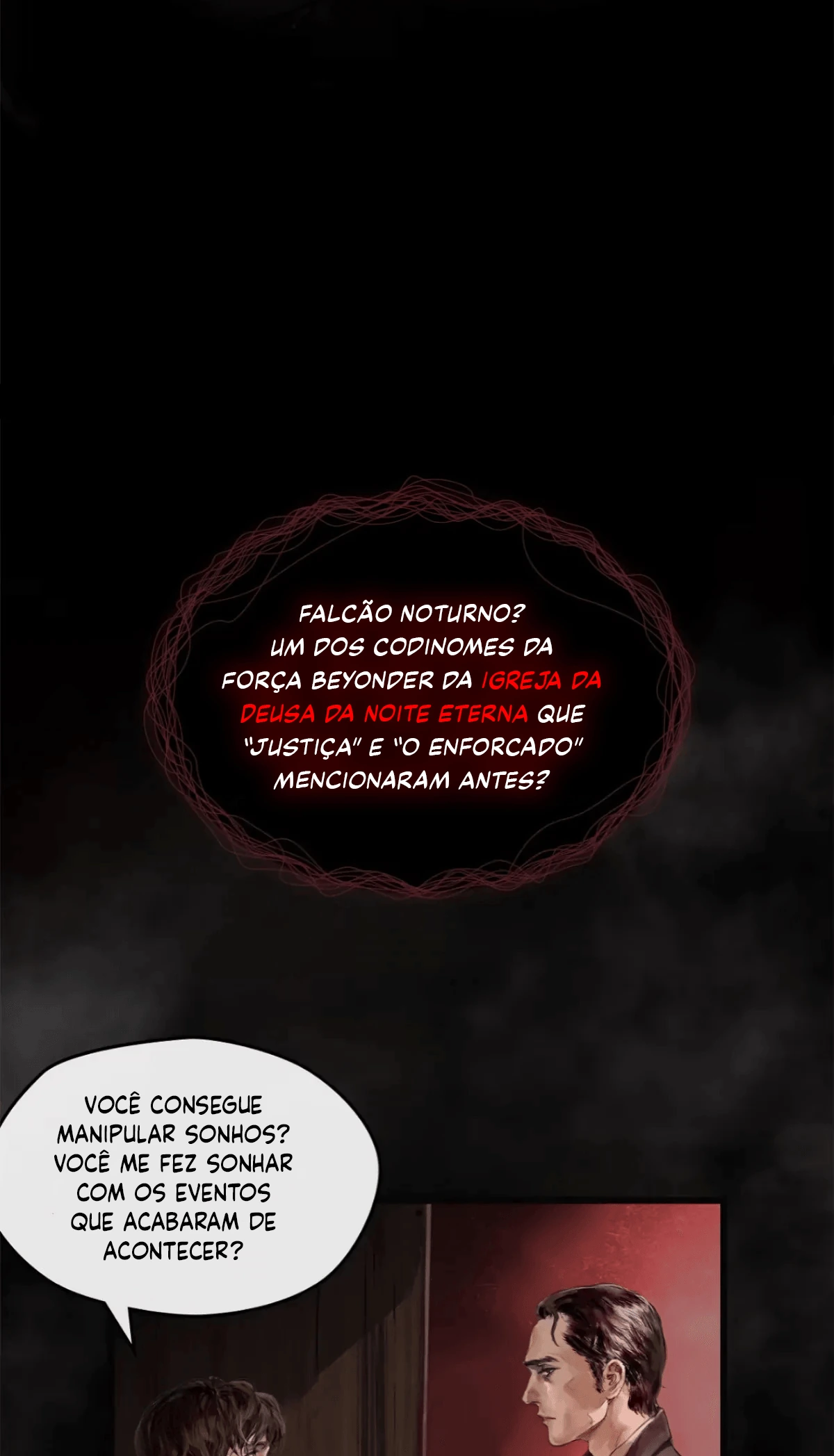 Read Lord of the Mysteries remake PT Manga Online