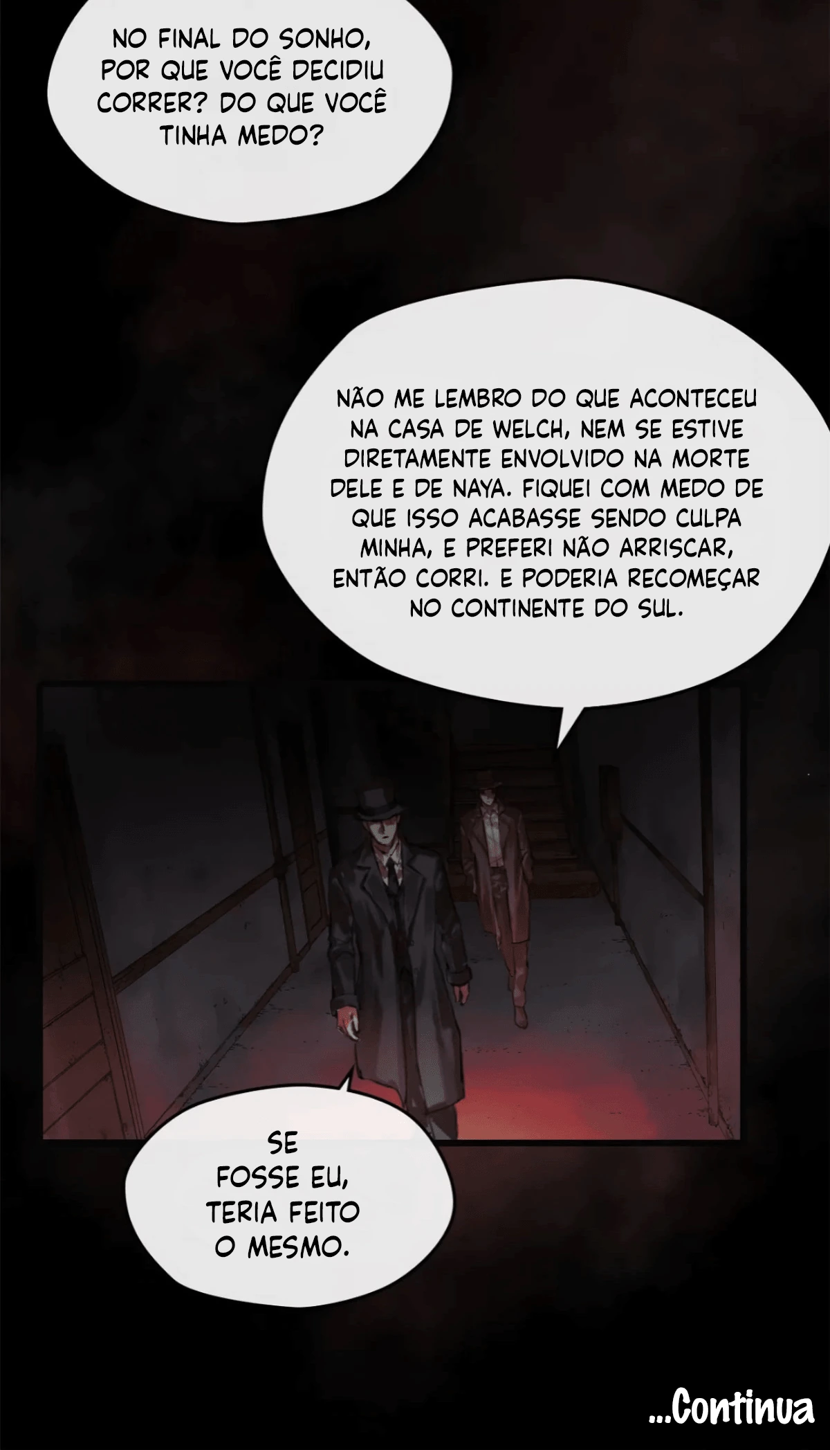 Read Lord of the Mysteries remake PT Manga Online