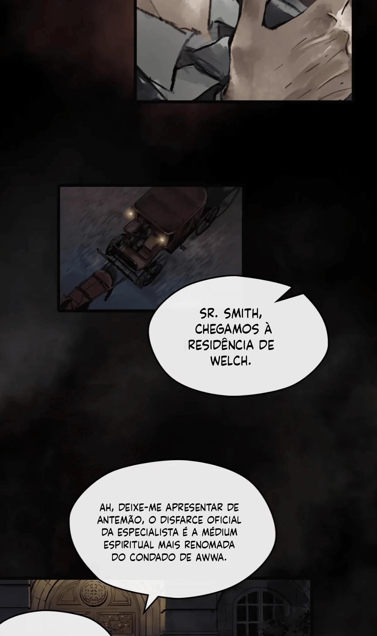 Read Lord of the Mysteries remake PT Manga Online