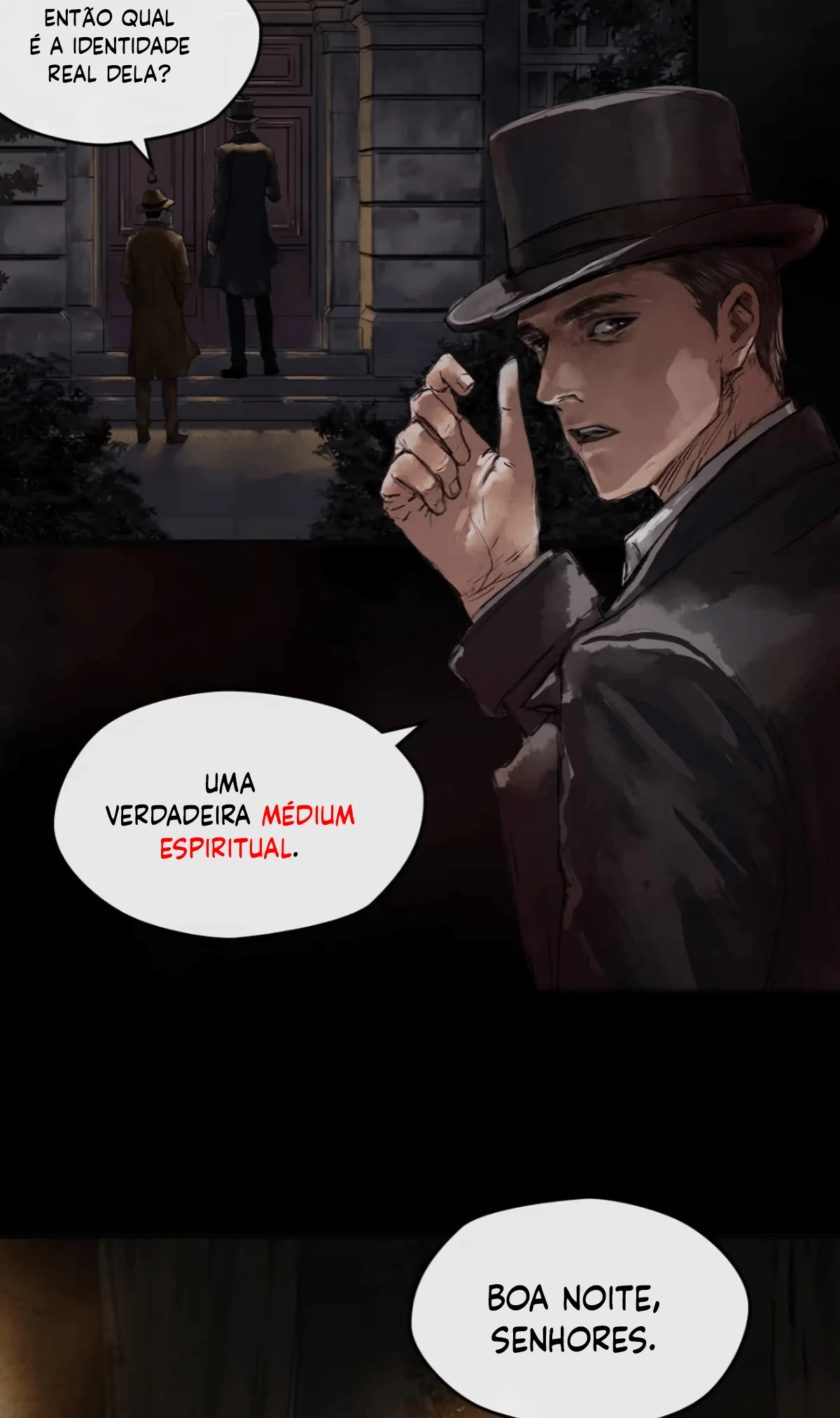 Read Lord of the Mysteries remake PT Manga Online
