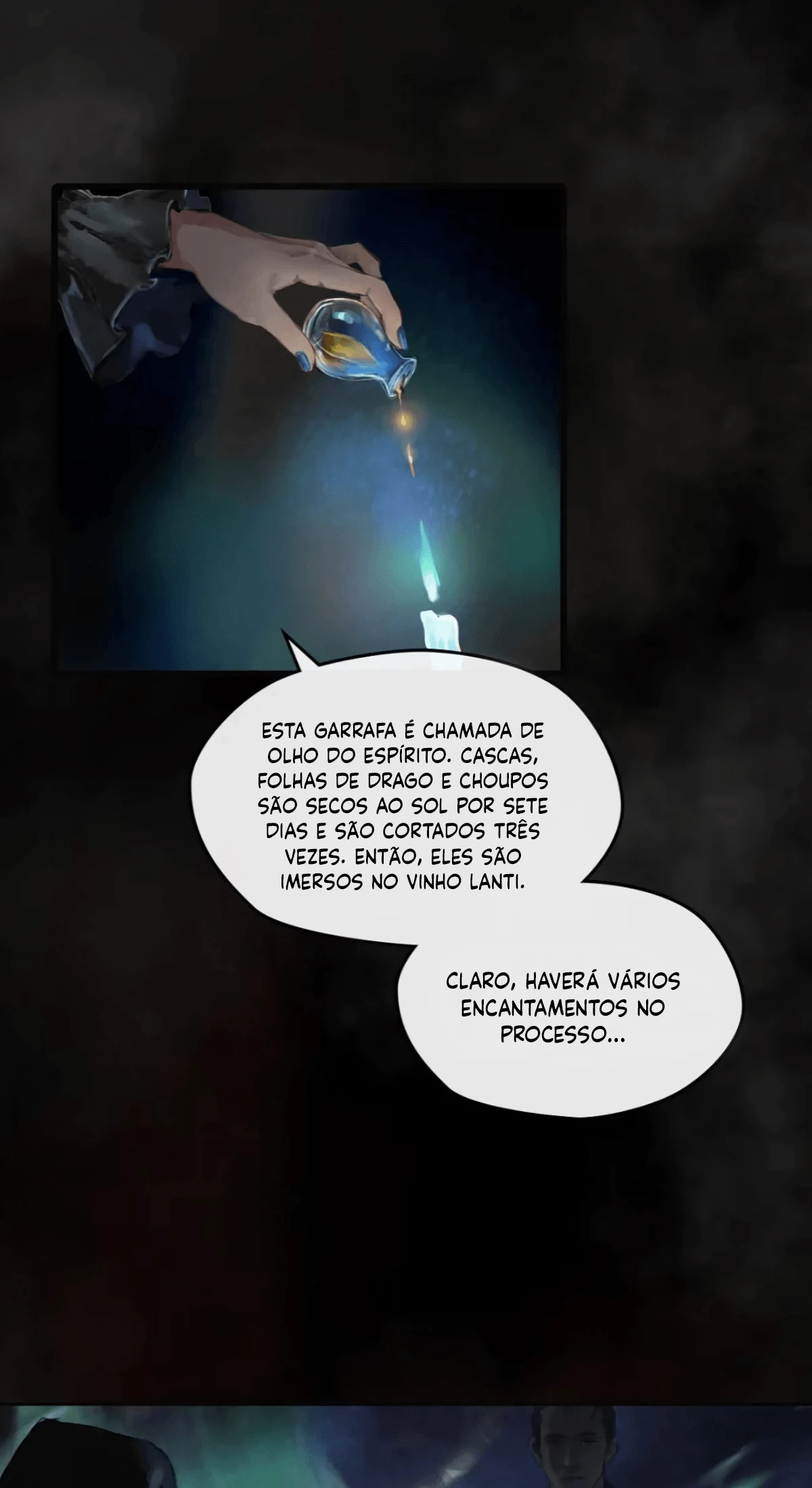 Read Lord of the Mysteries remake PT Manga Online