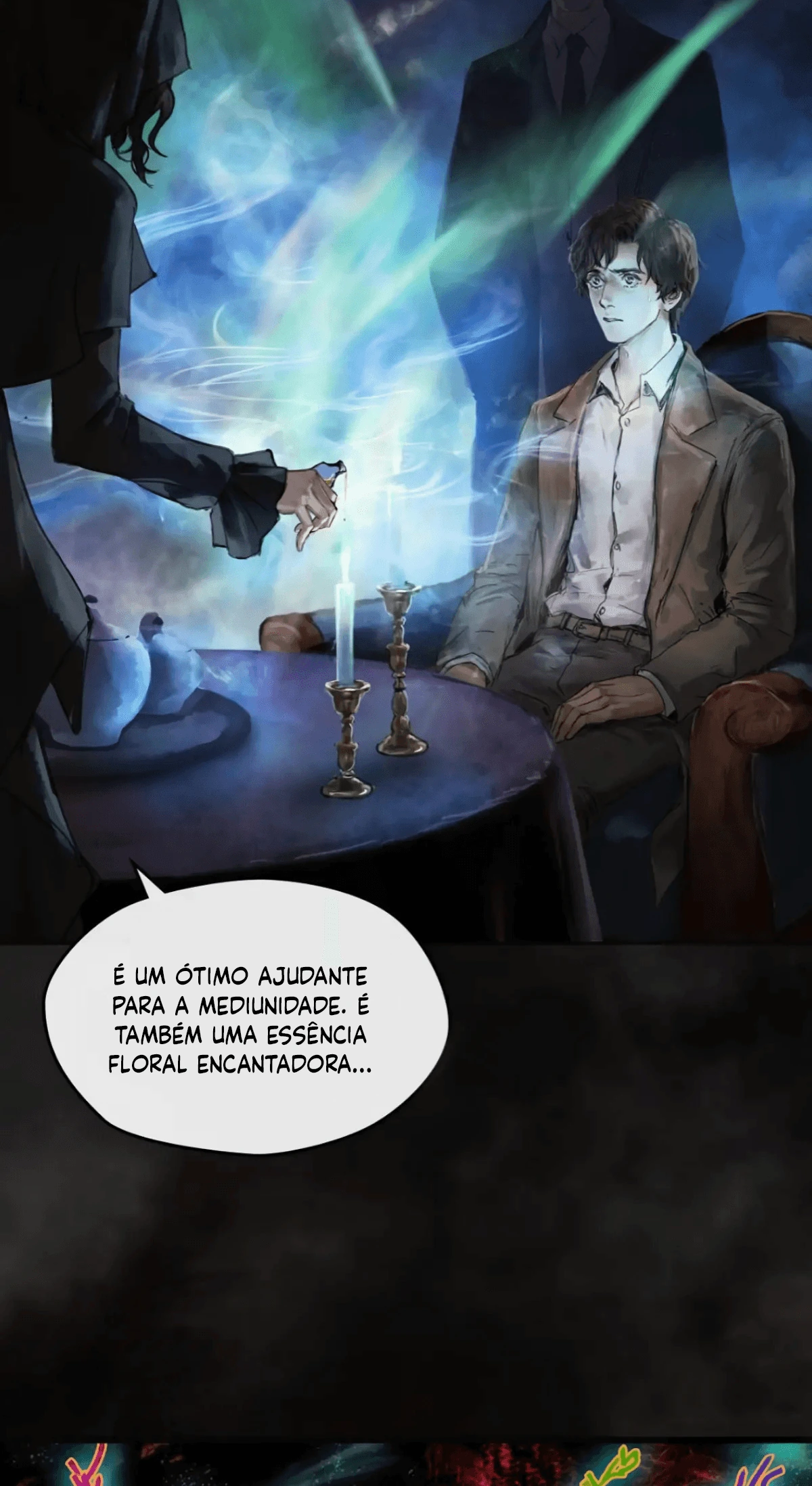 Read Lord of the Mysteries remake PT Manga Online