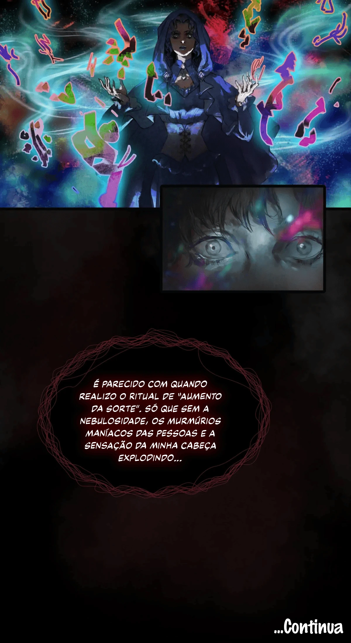 Read Lord of the Mysteries remake PT Manga Online