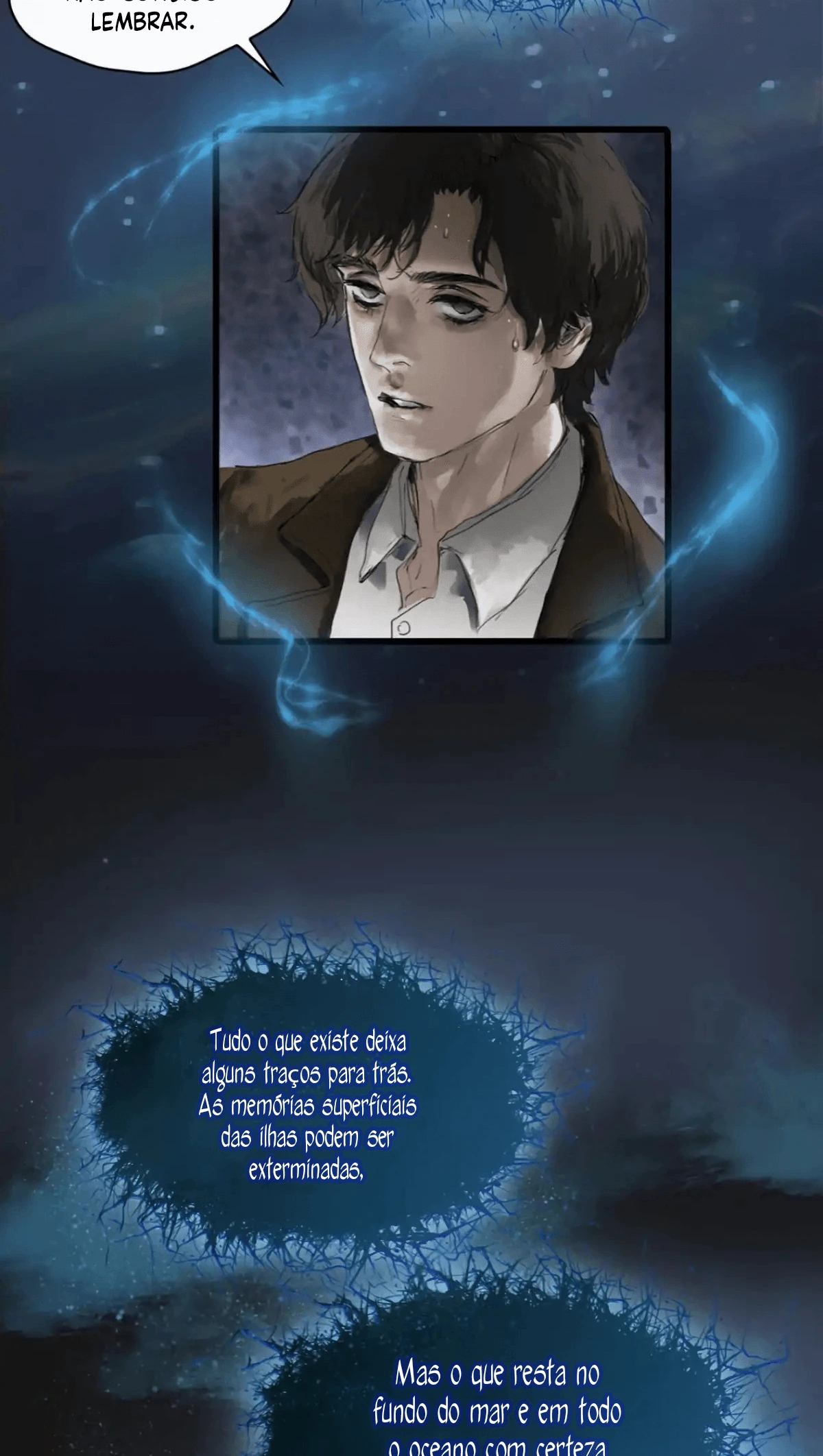 Read Lord of the Mysteries remake PT Manga Online