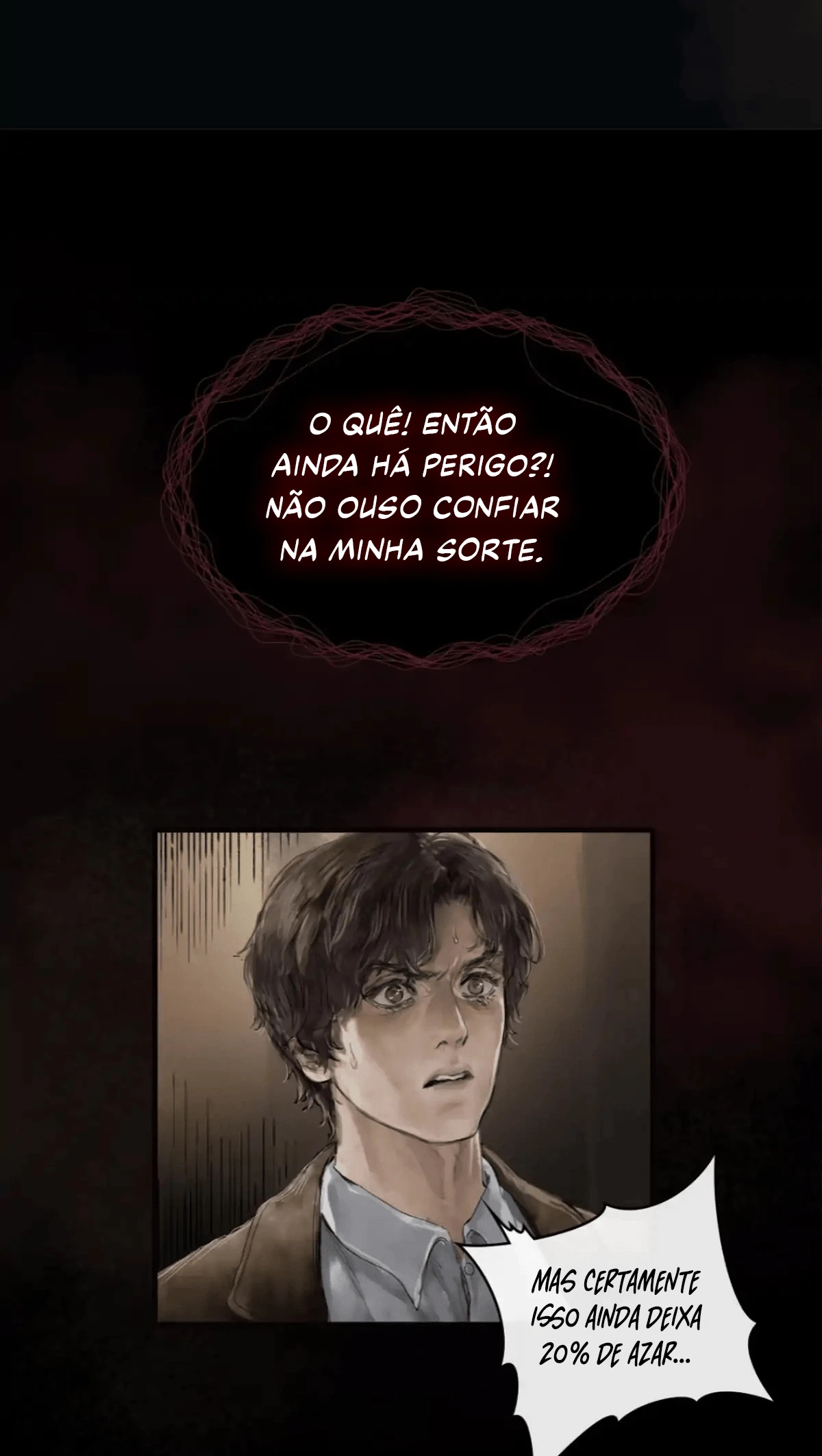 Read Lord of the Mysteries remake PT Manga Online