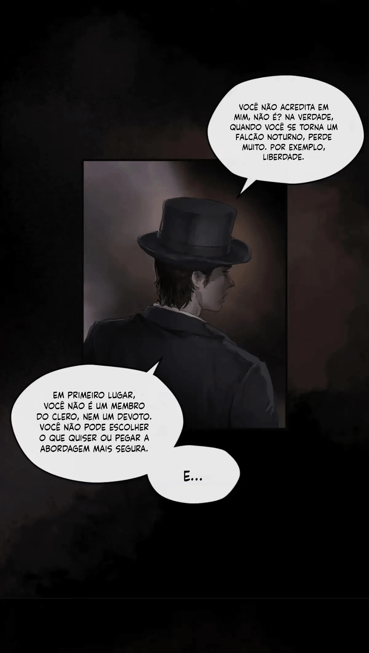 Read Lord of the Mysteries remake PT Manga Online