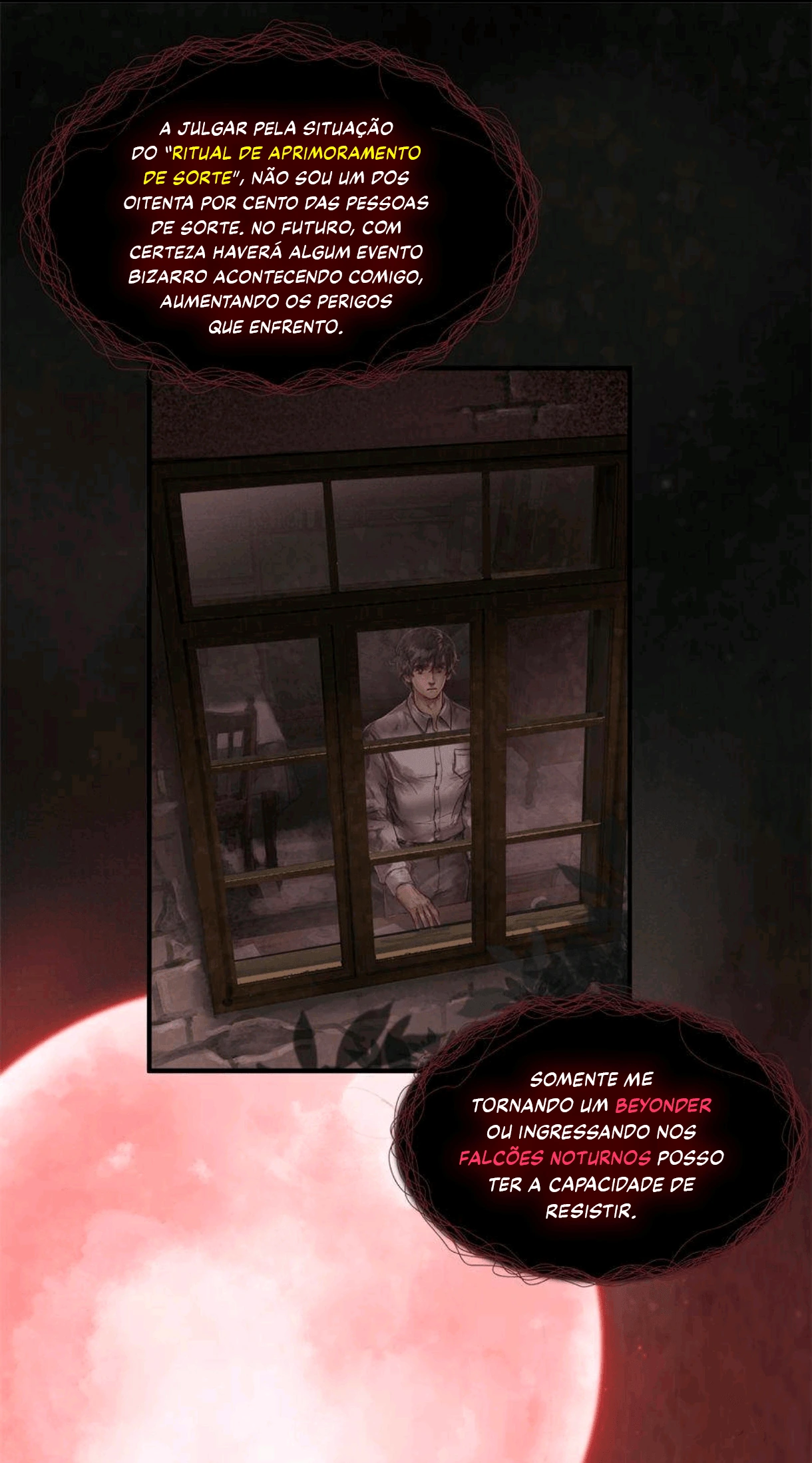 Read Lord of the Mysteries remake PT Manga Online
