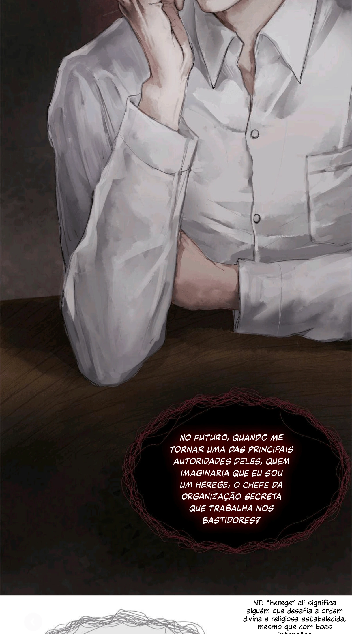Read Lord of the Mysteries remake PT Manga Online