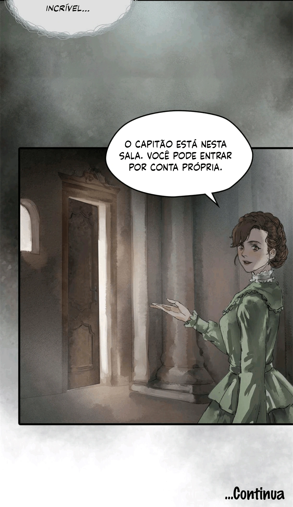 Read Lord of the Mysteries remake PT Manga Online