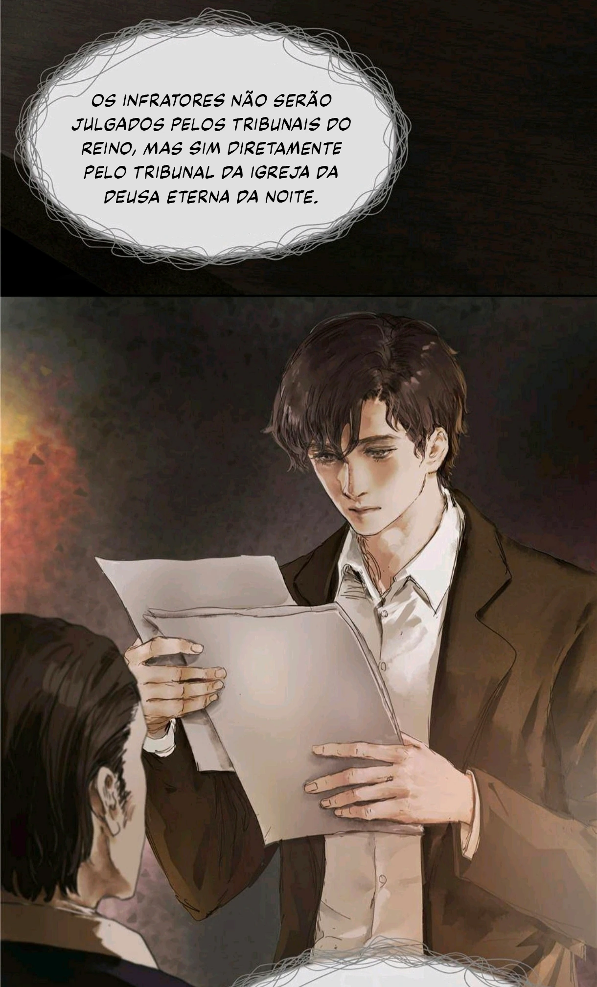 Read Lord of the Mysteries remake PT Manga Online