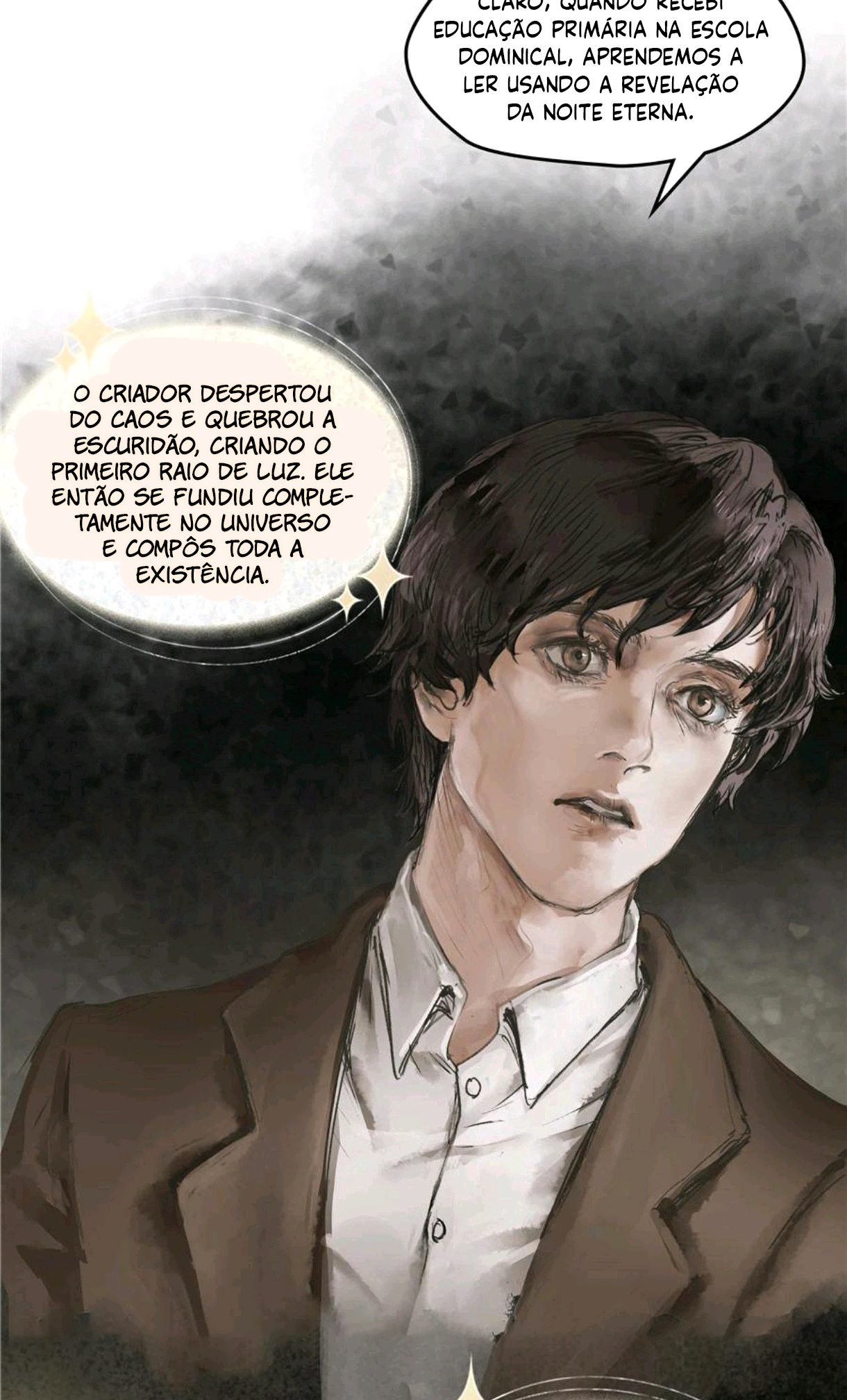 Read Lord of the Mysteries remake PT Manga Online