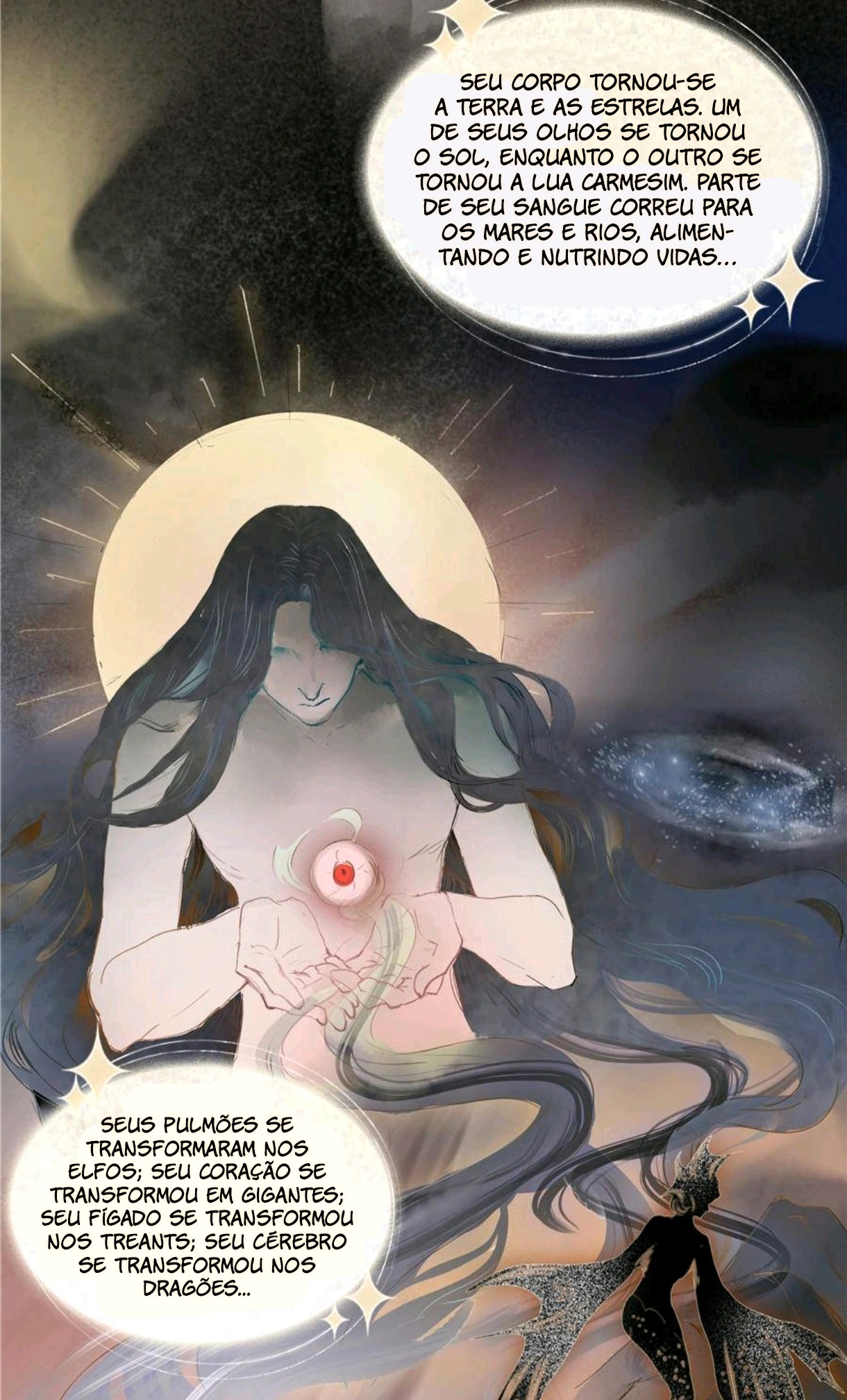 Read Lord of the Mysteries remake PT Manga Online