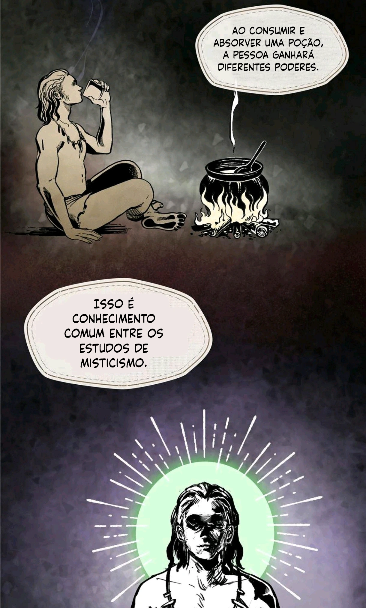 Read Lord of the Mysteries remake PT Manga Online