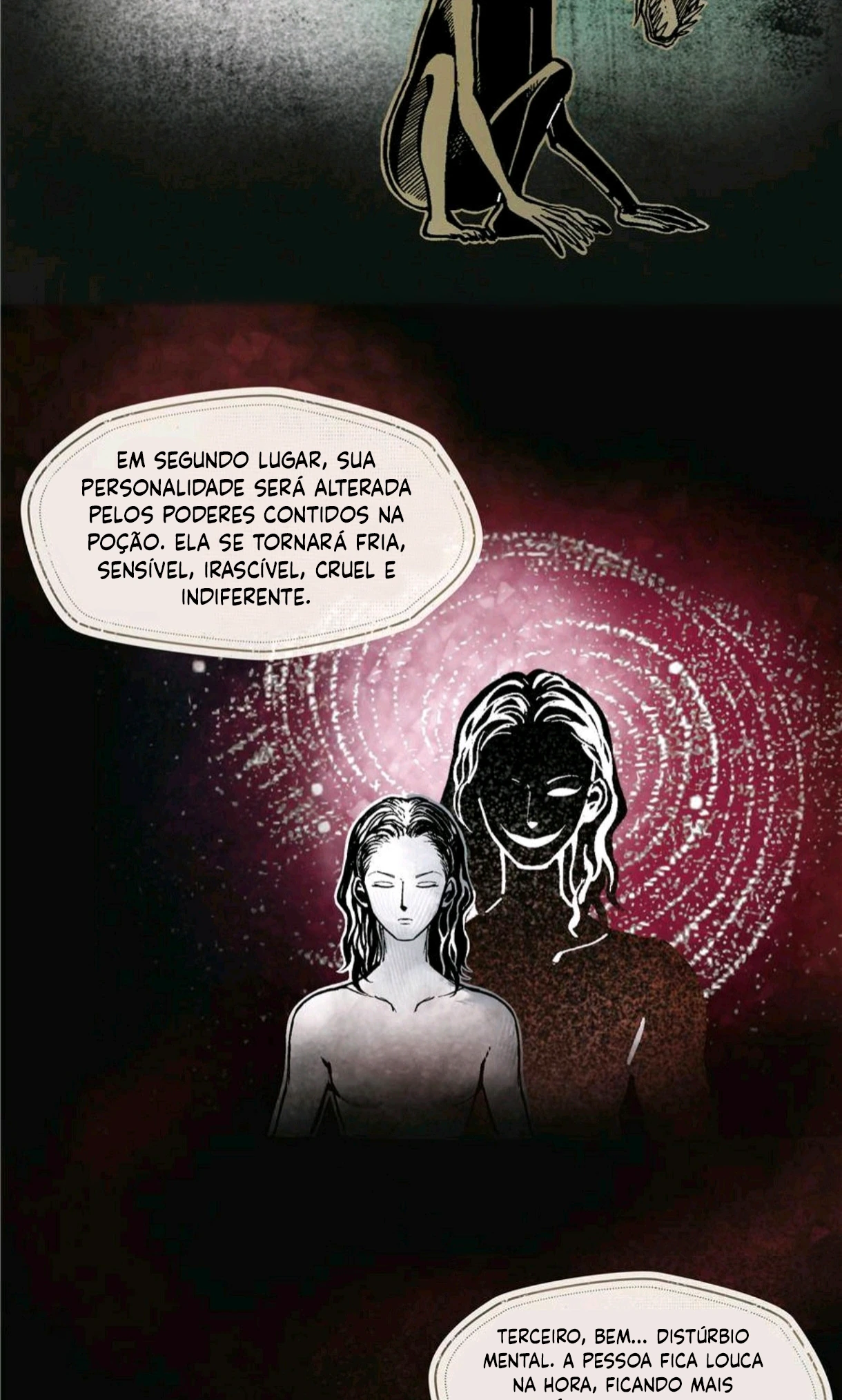Read Lord of the Mysteries remake PT Manga Online